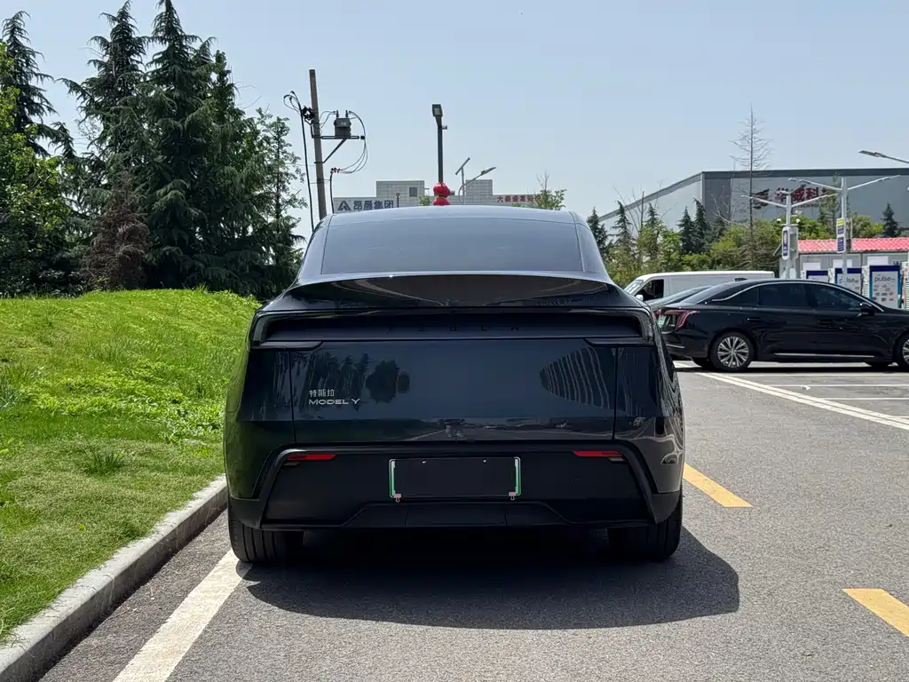 Tesla Model Y 2025 — фото 15