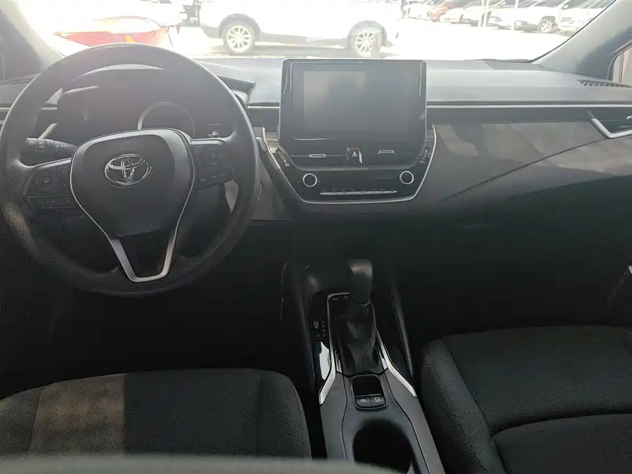 Toyota Levin 2021 — фото 12