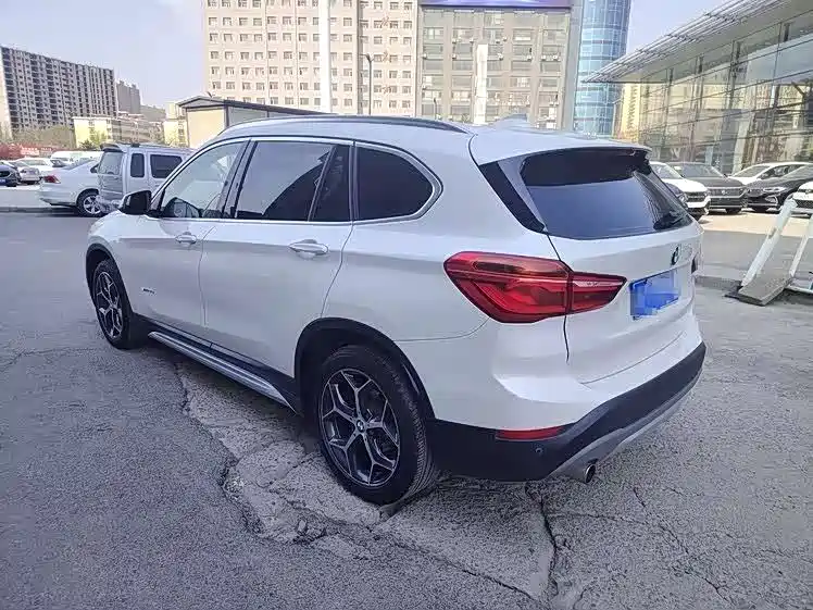BMW X1 2018