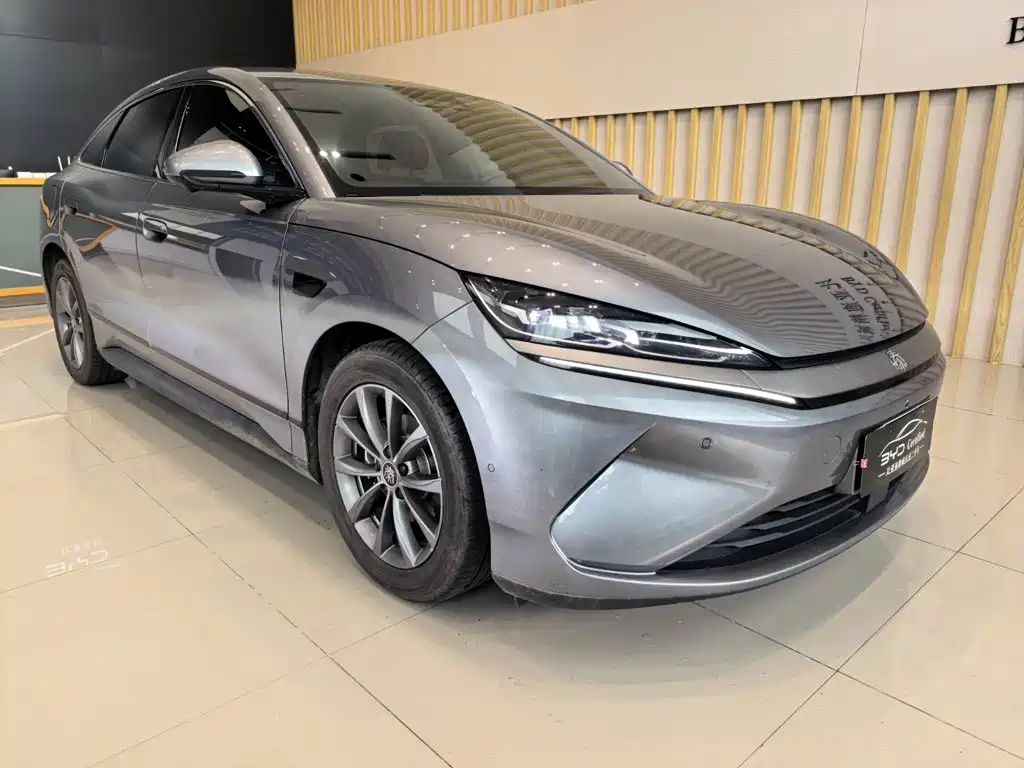 BYD Qin L 2025 — фото 3