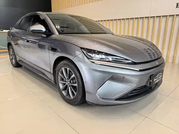 BYD Qin L 2025