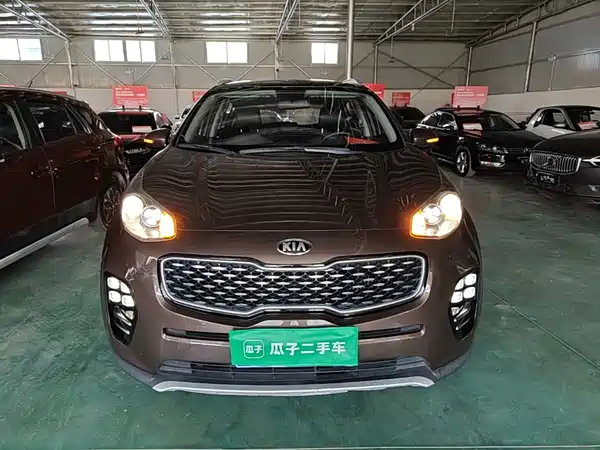 Kia KX5 2018