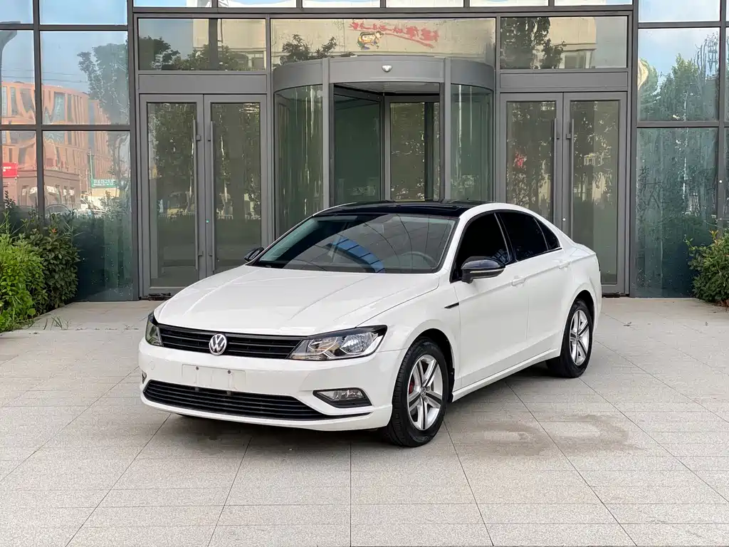 Volkswagen Lamando 2017