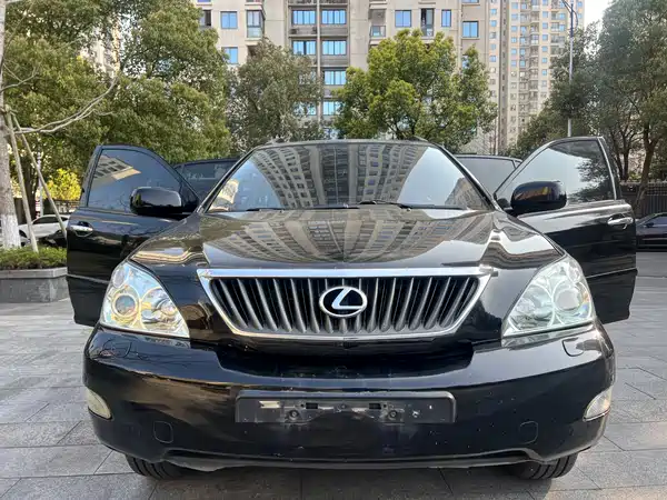 Lexus RX Classic 2009