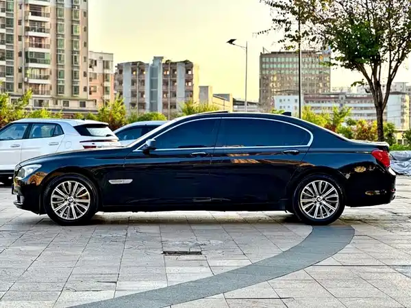 BMW 7 Series 2009