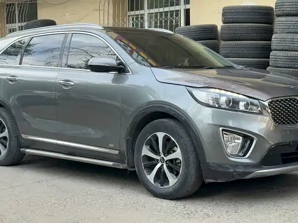 Kia Sorento 2015