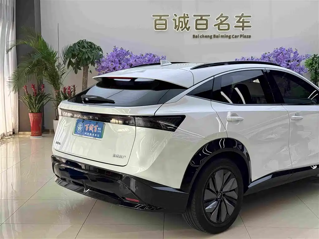 Nissan ARIYA 2024