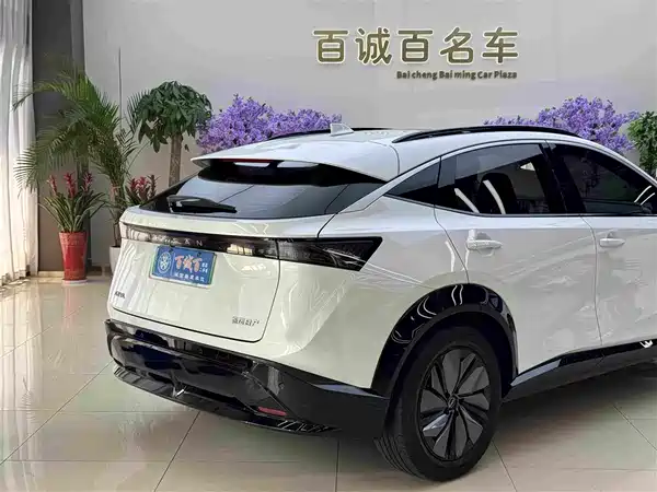 Nissan ARIYA 2024