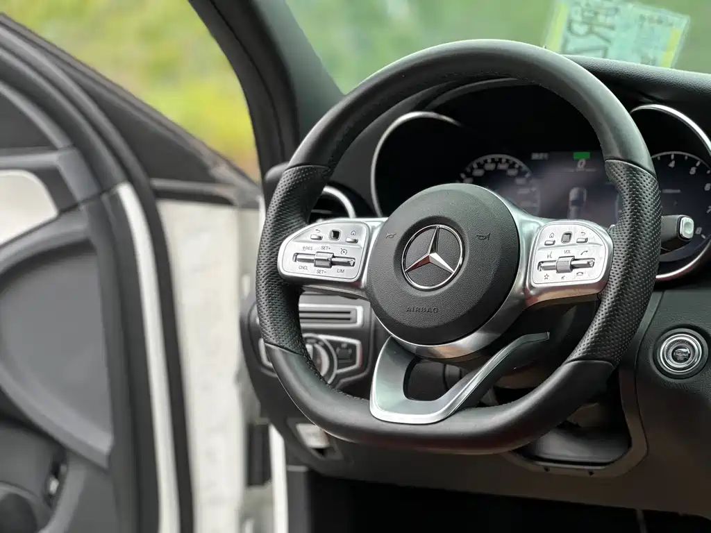 Mercedes-Benz C-Class 2020 — фото 9