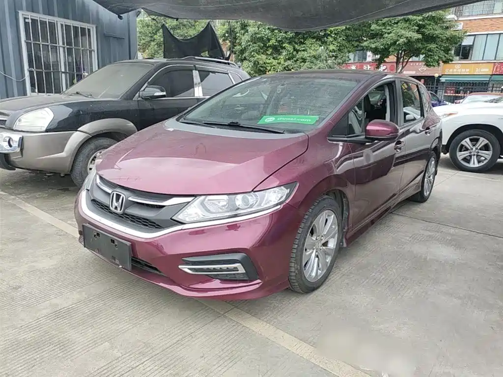 Honda Jade 2018 — фото 1