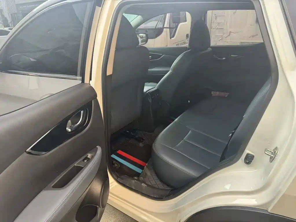 Nissan Qashqai 2025
