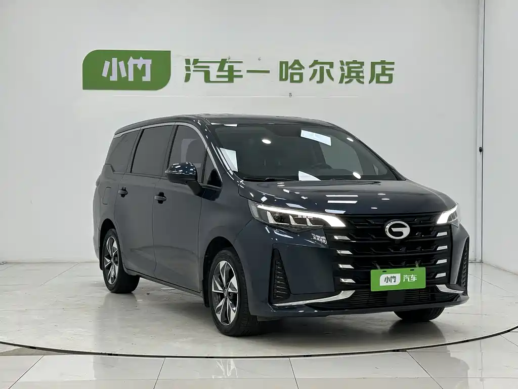 GAC Trumpchi M6 2022 — фото 3