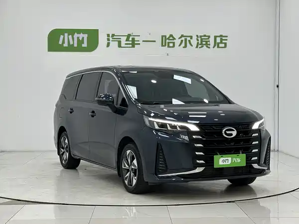 GAC Trumpchi M6 2022