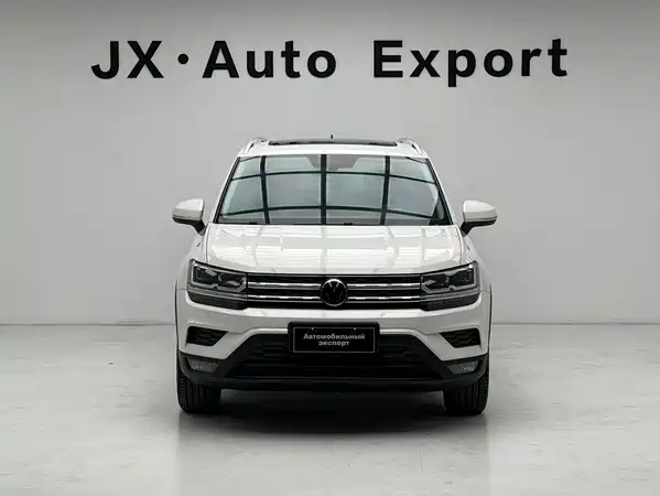 Volkswagen Tharu 2022