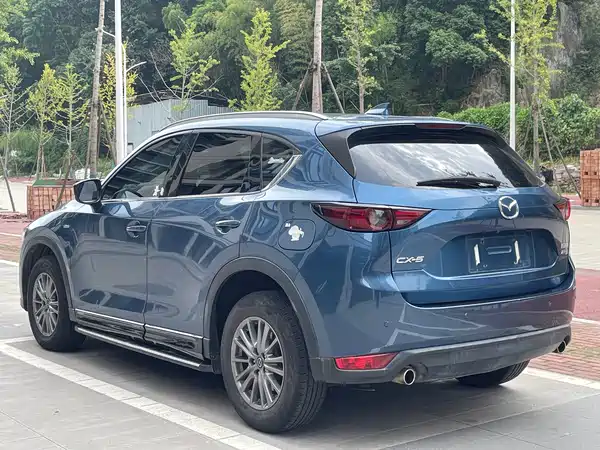 Mazda CX-5 2020