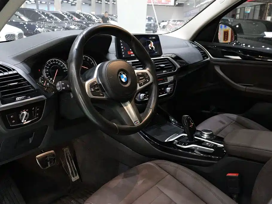BMW X3 2018