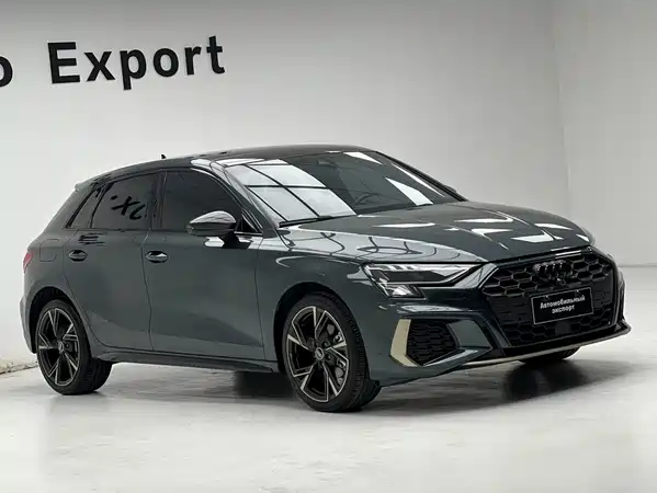 Audi A3 2023