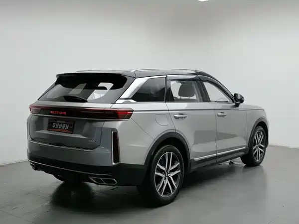 Bestune T99 2021