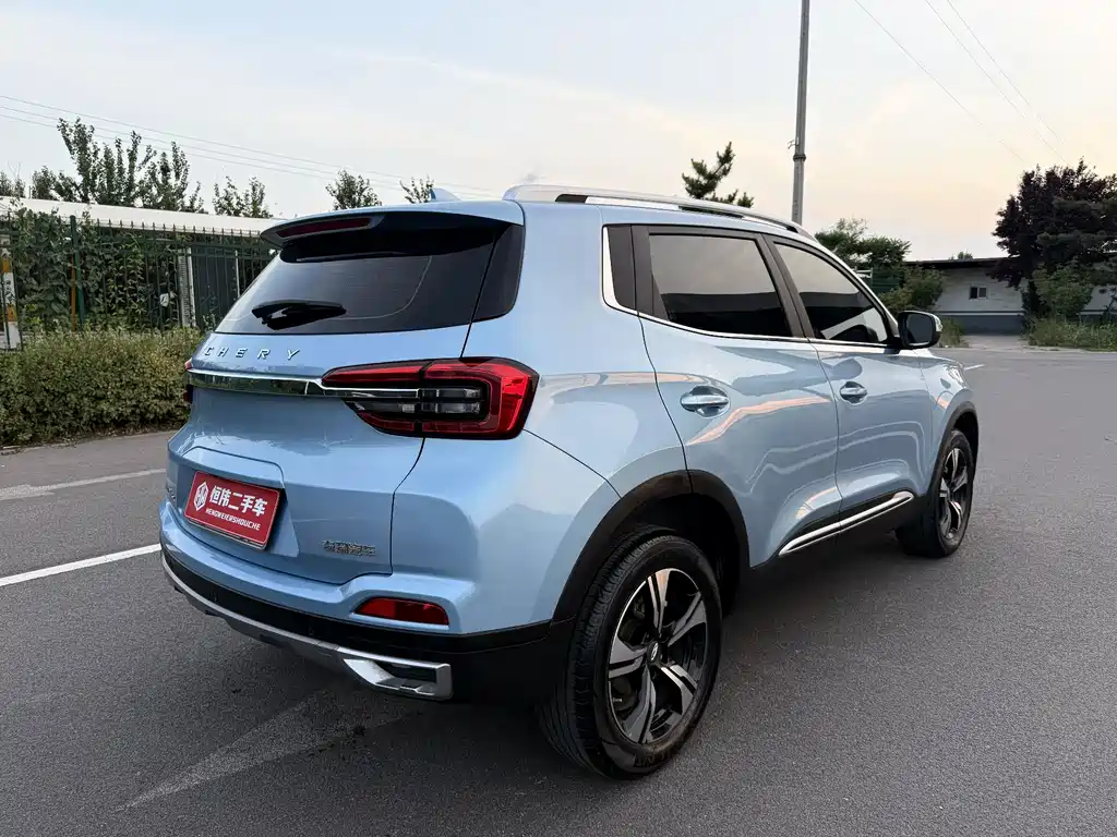 Chery Tiggo 5x 2020