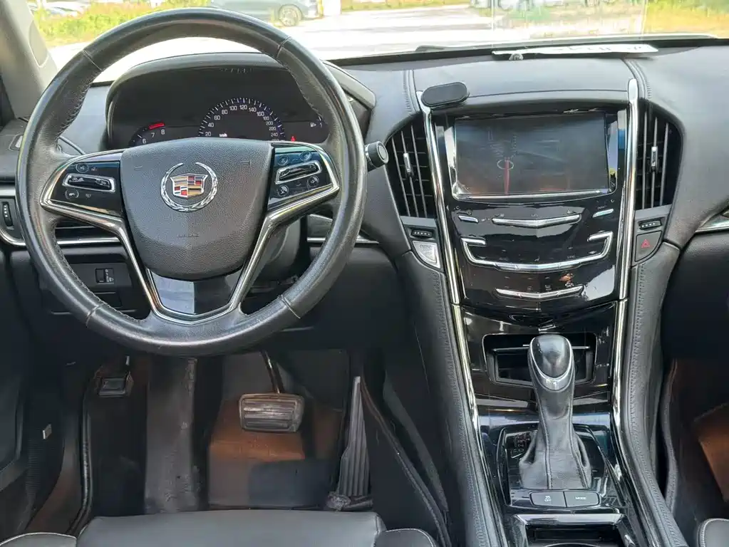 Cadillac ATS-L 2015 — фото 18