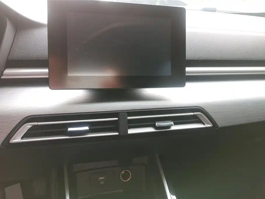 BYD Qin NEV 2020 — фото 13