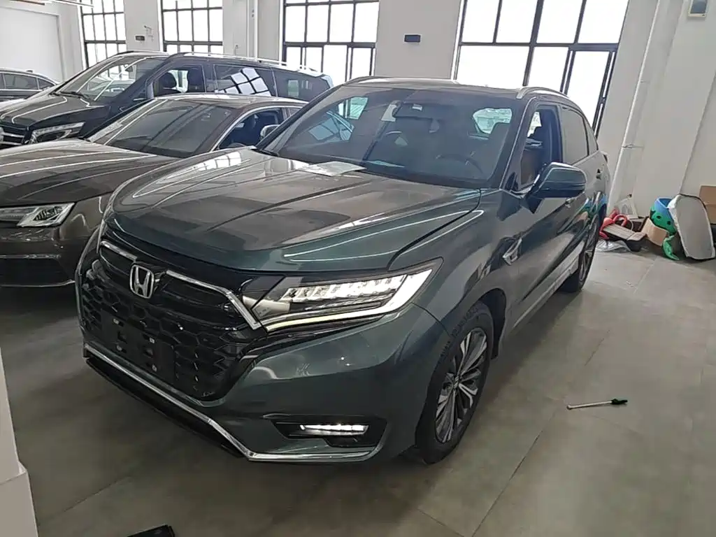 Honda UR-V 2022