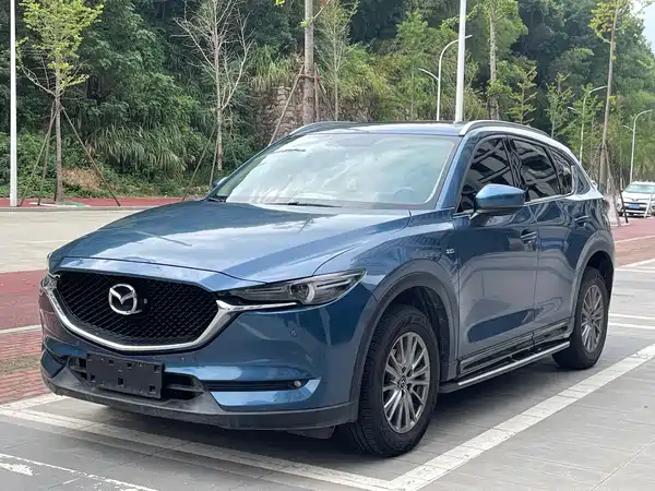 Mazda CX-5 2020