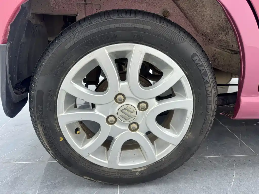Suzuki Alto 2015 — фото 12