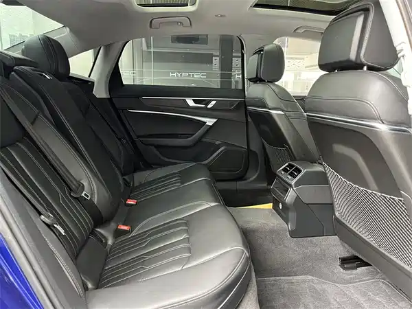 Audi A6L 2020