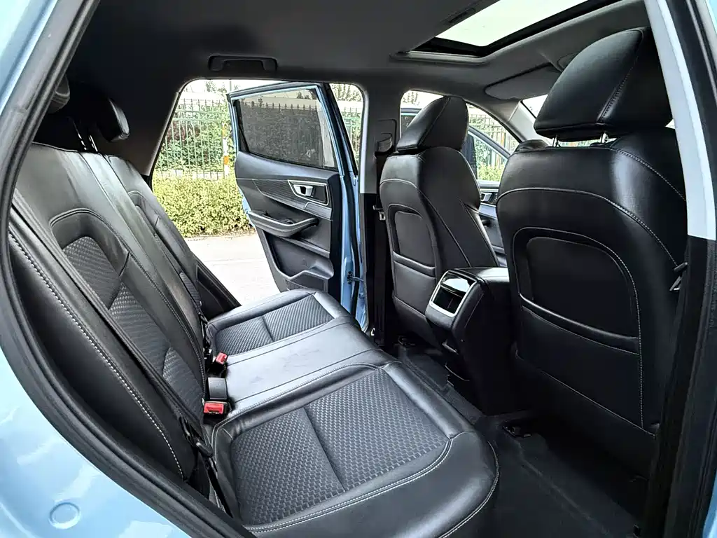 Chery Tiggo 5x 2020 — фото 15