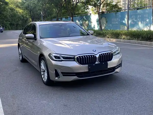 BMW 5 Series 2023