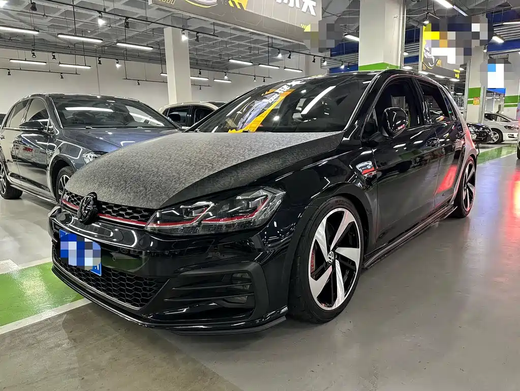 Volkswagen Golf GTI 2018