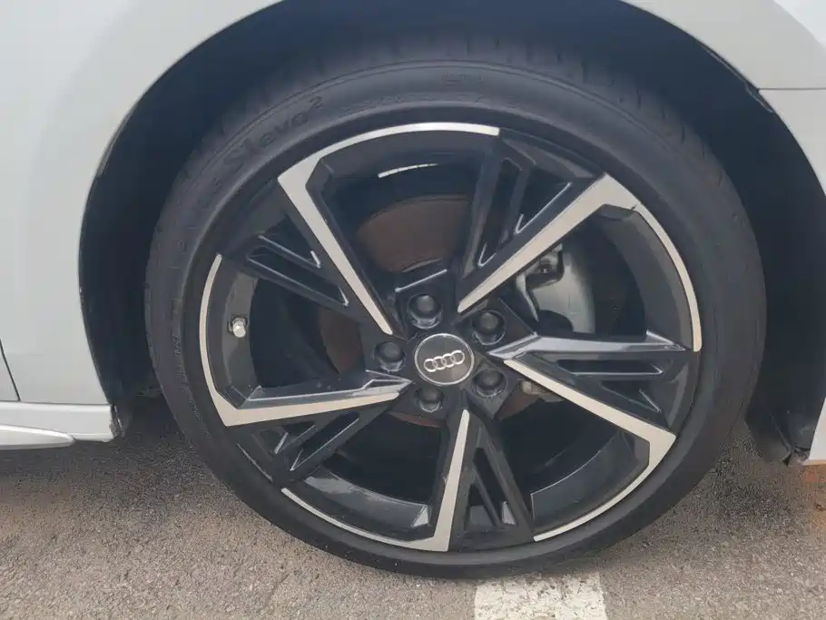 Audi A3 2021