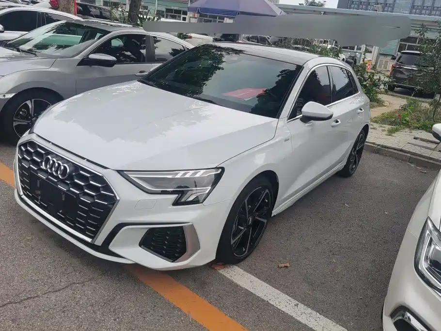 Audi A3 2021