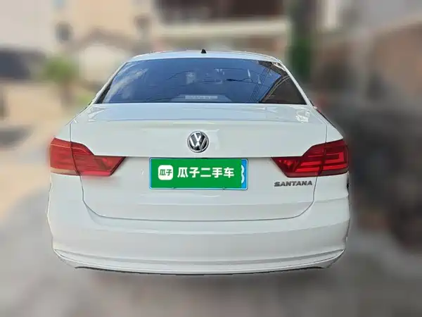 Volkswagen Santana 2020