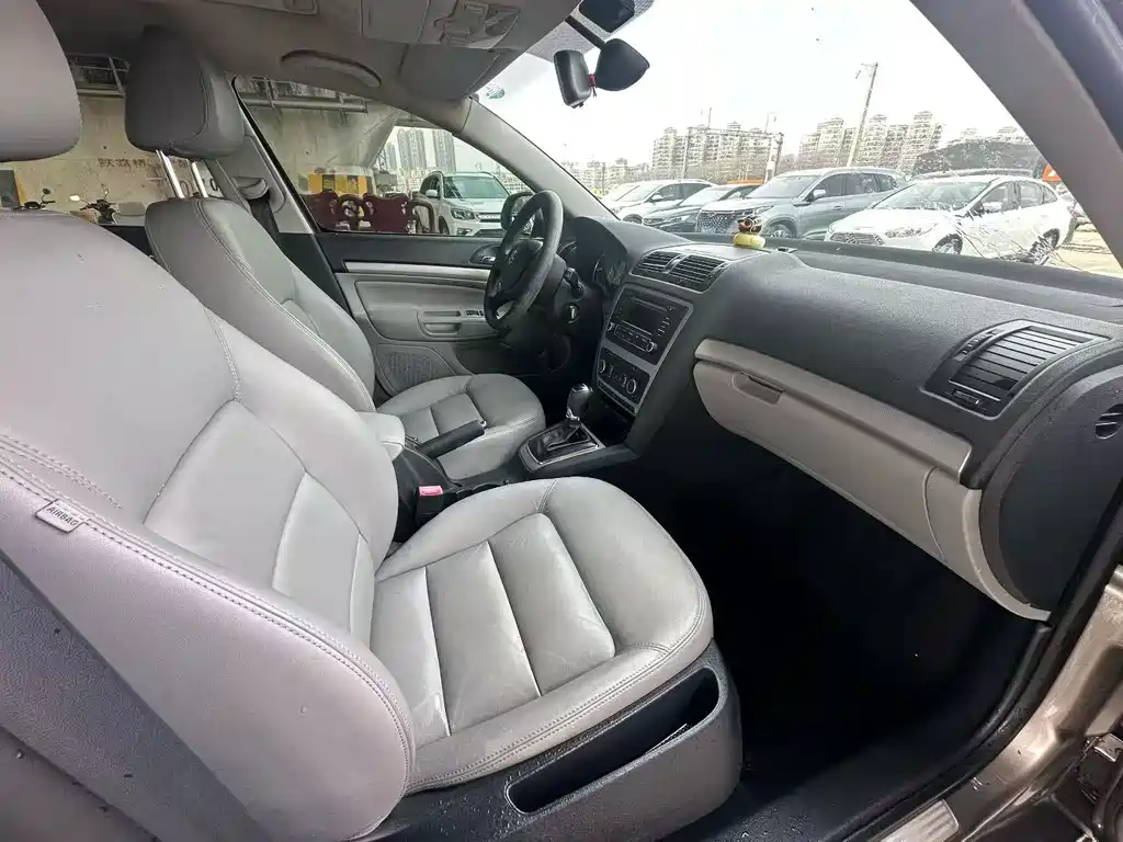 Skoda Octavia 2011