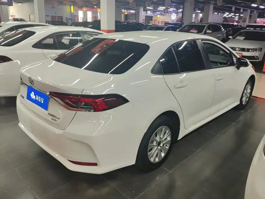 Toyota Corolla 2023