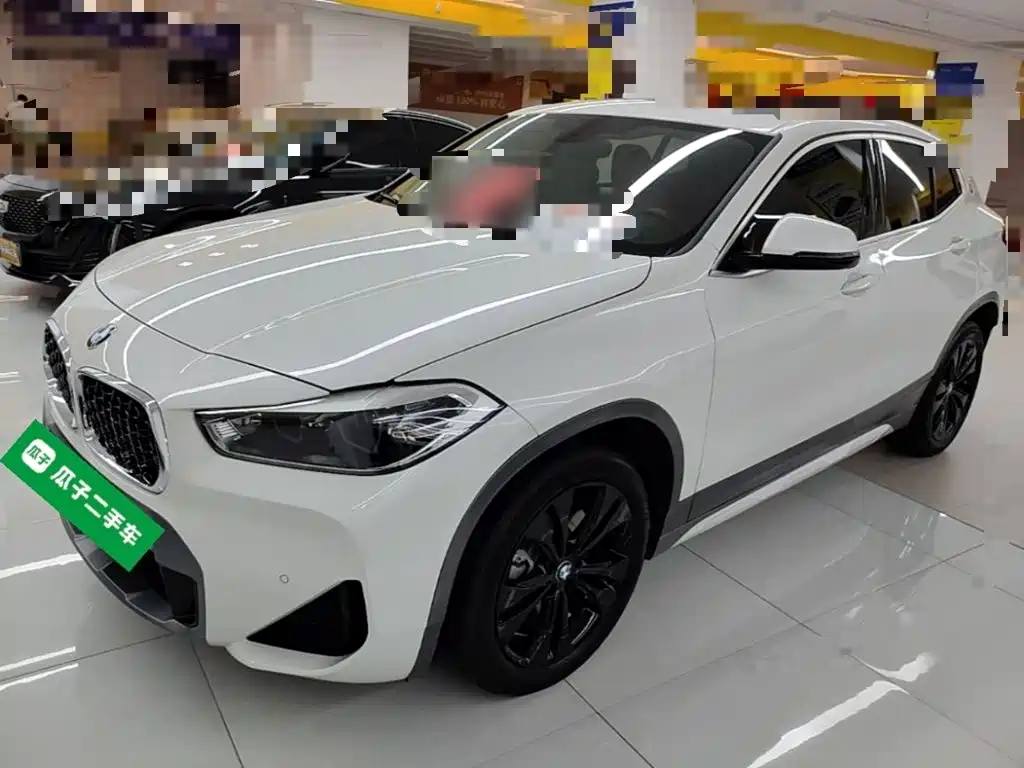 BMW X2 2023