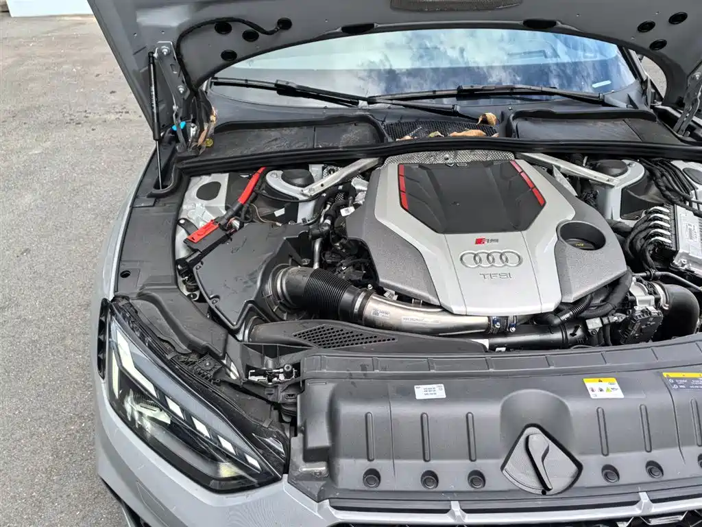 Audi RS 5 2025 — фото 23