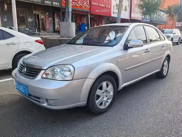 Buick Excelle 2005