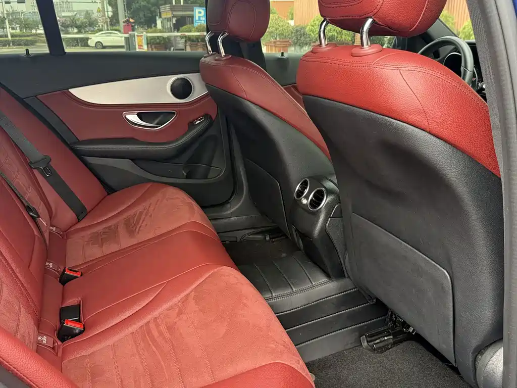 Mercedes-Benz C-Class 2018 — фото 21