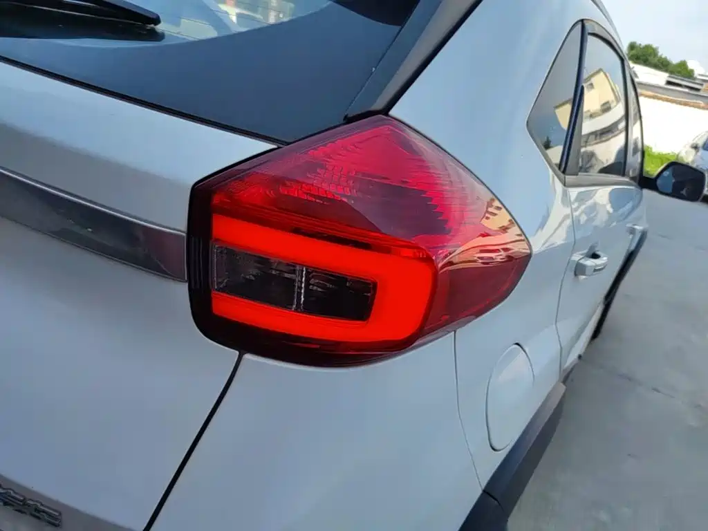 Chery Tiggo 3x 2018 — фото 8