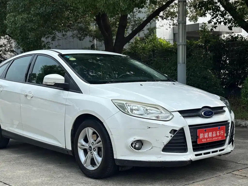 Ford Focus 2014