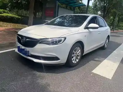 Buick Excelle GT 2018