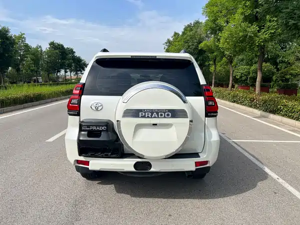 Toyota Prado 2020