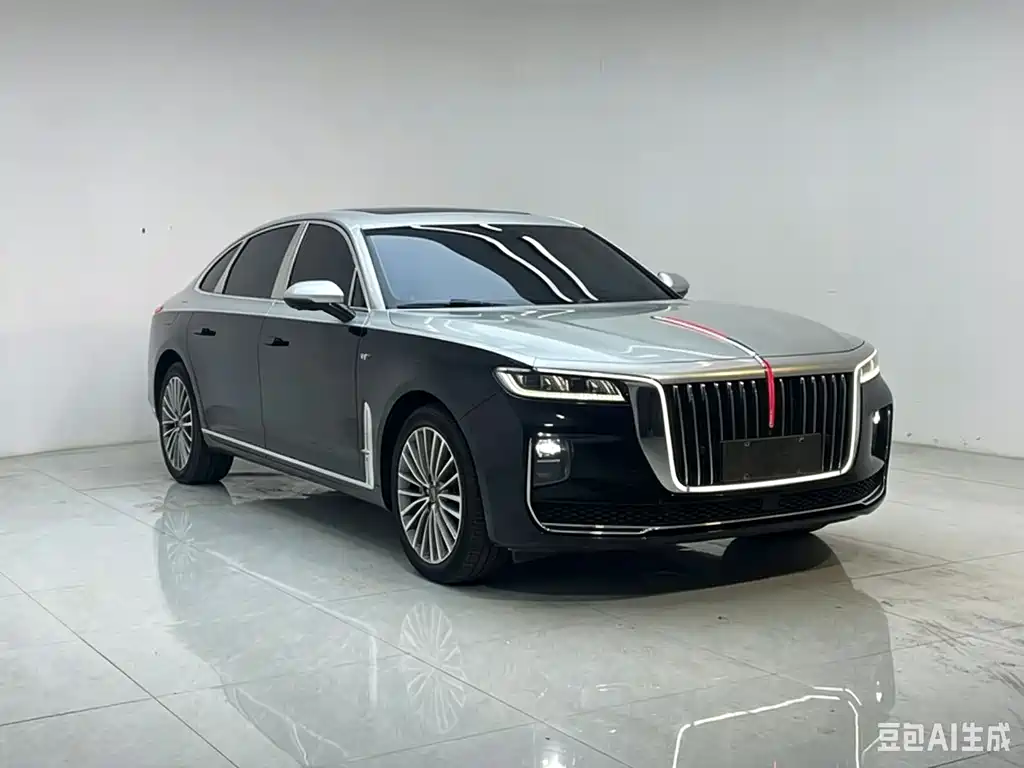 Hongqi H9 2022 — фото 3