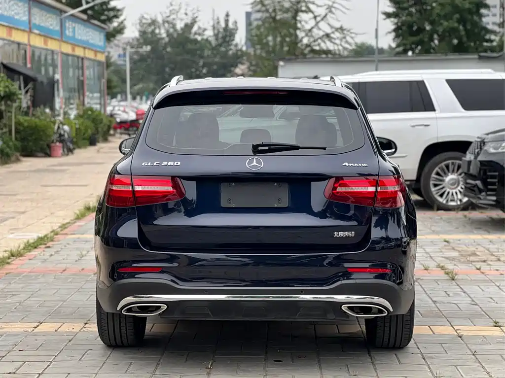 Mercedes-Benz GLC 2018
