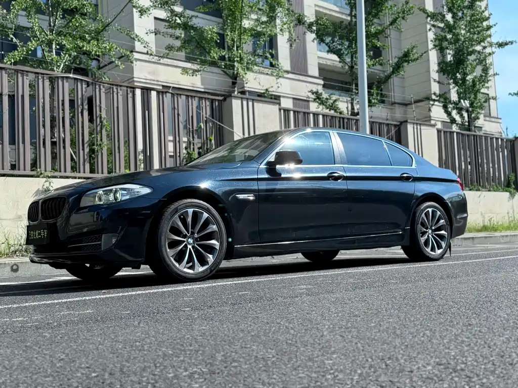 BMW 5 Series 2013