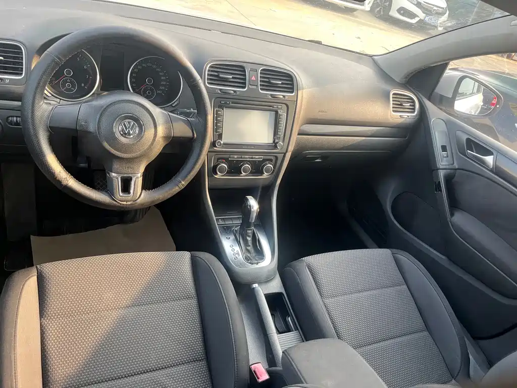 Volkswagen Golf 2013