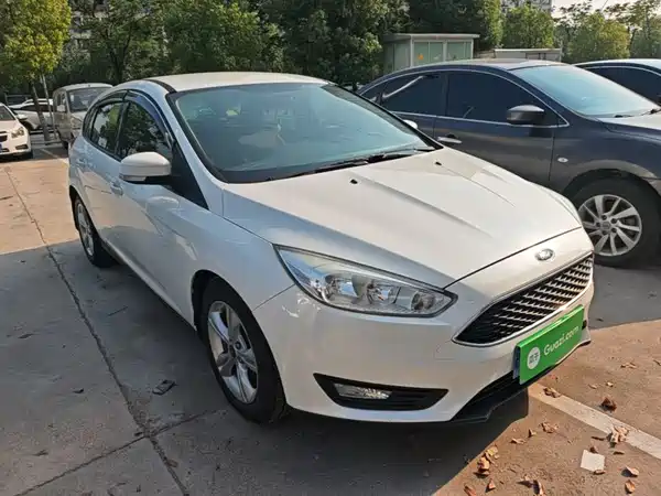 Ford Focus 2016